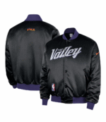Phoenix Suns Black City Edition 1