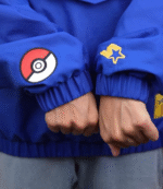 Pokémon Kanto Starter Jacket 1