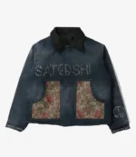 Portland Trail Blazers v San Antonio Spurs Game Two 2026 Damian Lillard Work Jacket