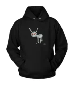 Pullover Black For All The Dogs Drake Hoodie For Unisex