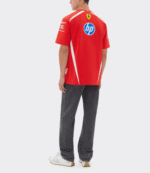 Puma Scuderia Ferrari HP Replica T-shirt 2