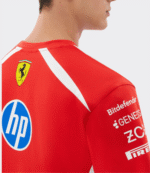 Puma Scuderia Ferrari HP Replica T-shirt 3