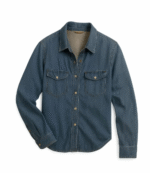 Ready or Not S02 Faith MacCaullay Denim Jacket 3