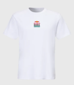 Red Bull BORA Hansgrohe 2026 Remco White T-Shirt For Unisex