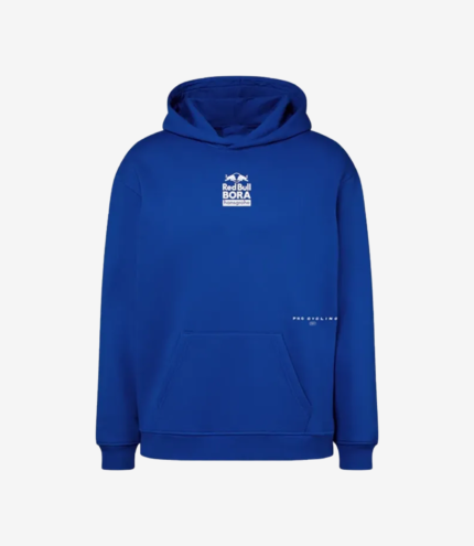 Red Bull BORA Hansgrohe 2026 Royal Blue Lifestyle Hoodie