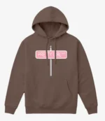 Sabrina Carpenter Pretty Girl Ave Brown Hoodie For Women