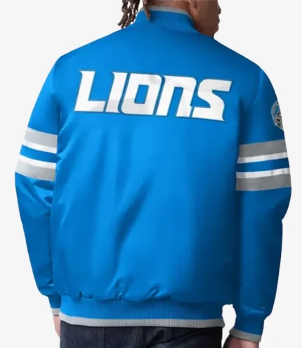 Scout I Detroit Lions Jacket
