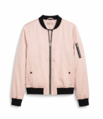 The Boys Lana Condor Pink Polyester Jacket 3
