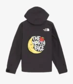 The North Face x Sky High Farm Graphic Relaxed Rain Jacket