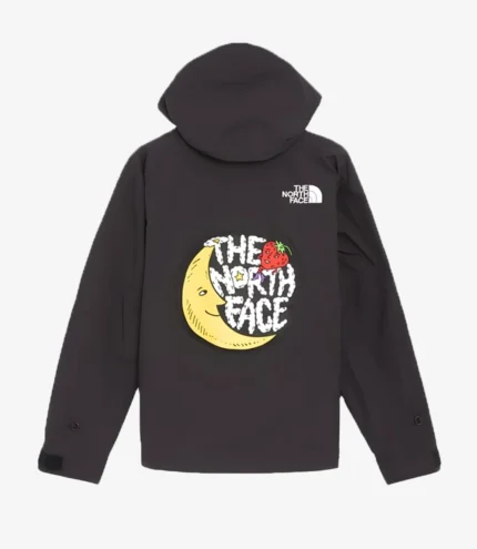 The North Face x Sky High Farm Graphic Relaxed Rain Jacket