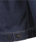 Triumph Jax Blue Denim Riding Jacket