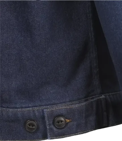 Triumph Jax Blue Denim Riding Jacket
