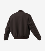 Adidas Chinese New Year 2026 3 Stripes Modern China Padded Bomber Jacket For Unisex