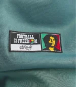 Adidas x Bob Marley Football is Freedom Track Jacket For Unisex
