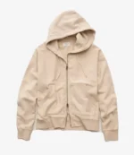 American Eagle Laidback Luxe Full-Zip Hoodie For Unisex