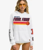 Aviator Nation Illinois Fighting Illini Final Four 2026 Pullover Fleece Hoodie For Unisex