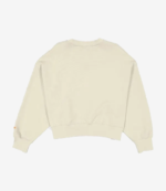 Baltimore Orioles New Era Cream 2026 City Connect V-Neck Sweatshirt