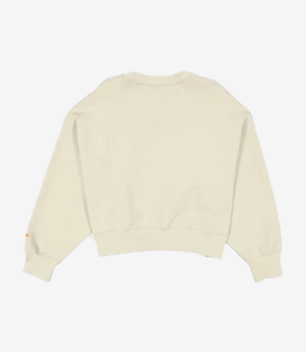 Baltimore Orioles New Era Cream 2026 City Connect V-Neck Sweatshirt