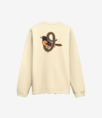Baltimore Orioles Nike Cream 2026 City Connect Club 2-Hit Sweatshirt For Unisex