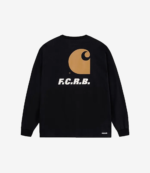 F.C.Real Bristol x Carhartt WIP 2026 Pocket Long-Sleeve T-Shirt For Men & Women