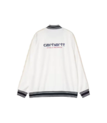 F.C.Real Bristol x Carhartt WIP Varsity Track Jersey Blouson For Men & Women