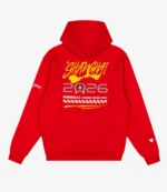 Formula 1 X Disney Special Edition China GP Hoodie For Unisex