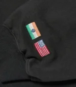 Gap x Katseye Lara Cropped Hoodie For Unisex