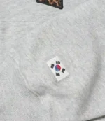 Gap x Katseye Yoonchae Cropped Hoodie For Unisex