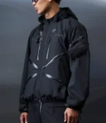 Hideo Kojima Death Stranding 2 On the Beach Acronym J91U-WS Drawbridge Modular Jacket For Unisex