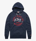 Homage A Tribe Called Quest x Houston Rockets Can I Kick It Hoodie For Unisex