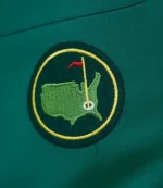 Masters Green Jacket Blazer For Unisex