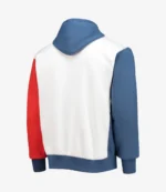 NBA Nike Team 31 75th Anniversary Courtside Fleece Half-Zip Hoodie For Unisex