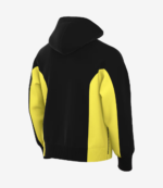 Utah Jazz Nike Black Authentic Showtime Full-Zip Hoodie For Unisex