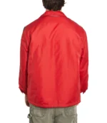 Vintage 70s Johnson Coaches Jacket For Unisex