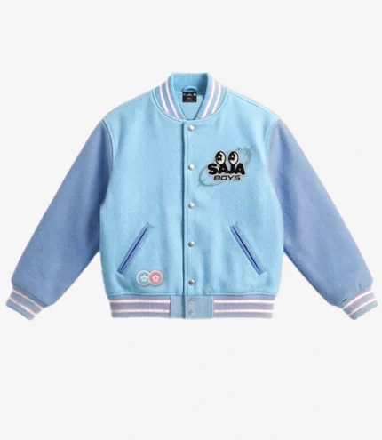 Vandy The Pink x Netflix’s KPop Demon Hunters x McDonald’s Saja Boys Varsity For Unisex