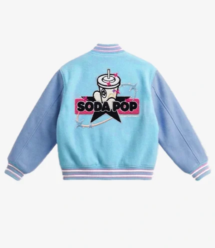 Vandy The Pink x Netflix’s KPop Demon Hunters x McDonald’s Saja Boys Varsity