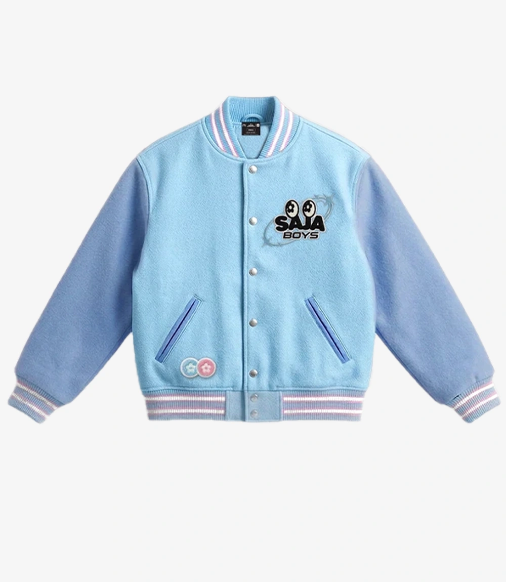 Vandy The Pink x Netflix’s KPop Demon Hunters x McDonald’s Saja Boys Varsity Vandy The Pink x Netflix’s KPop Demon Hunters x McDonald’s Saja Boys Varsity For Unisex