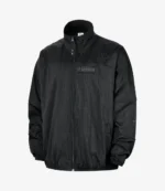 Unisex WNBA Legends Nike Basketball Lightweight Black Jacket