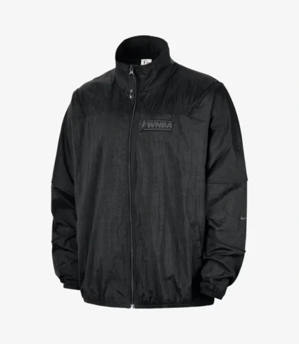 Unisex WNBA Legends Nike Basketball Lightweight Black Jacket