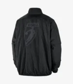 WNBA Legends Nike Basketball Lightweight Black Jacket