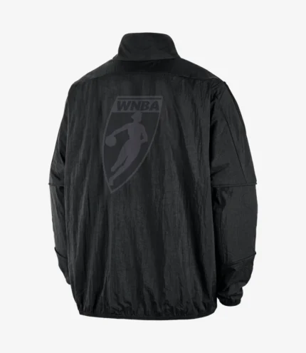 WNBA Legends Nike Basketball Lightweight Black Jacket