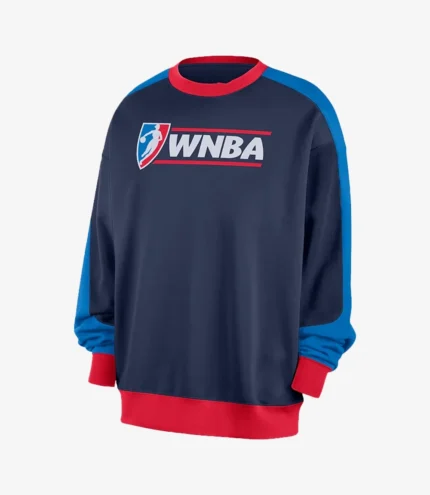 Unisex WNBA Nike Legends 30th Anniversary Crewneck Sweatshirt