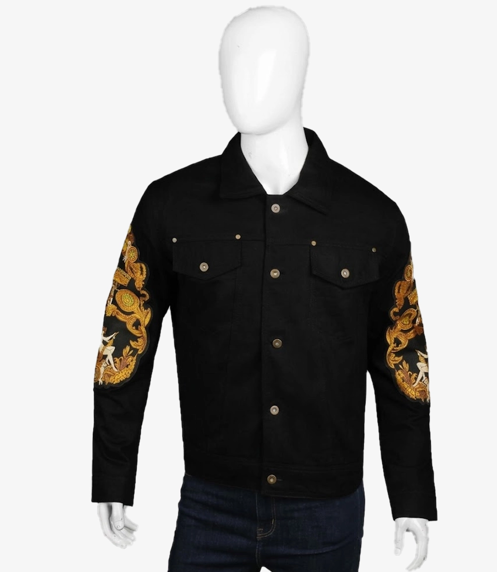 Will Smith Black Cotton Bad Boys for Life Mike Lowrey Jacket Will Smith Black Cotton Bad Boys for Life Mike Lowrey Jacket For Unisex