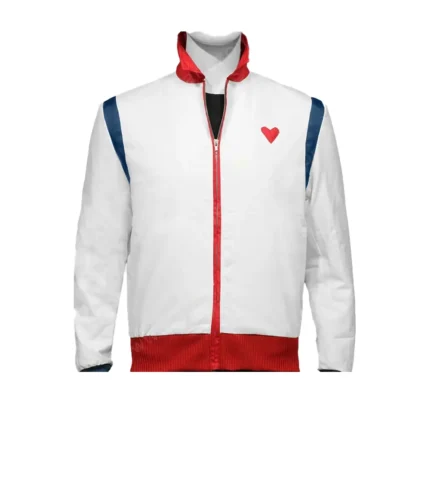 Yoon Gwi Nam All of Us Are Dead 2022 In soo Yoo White Jacket For Unisex