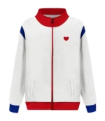 Yoon Gwi Nam All of Us Are Dead 2022 In soo Yoo White Jacket