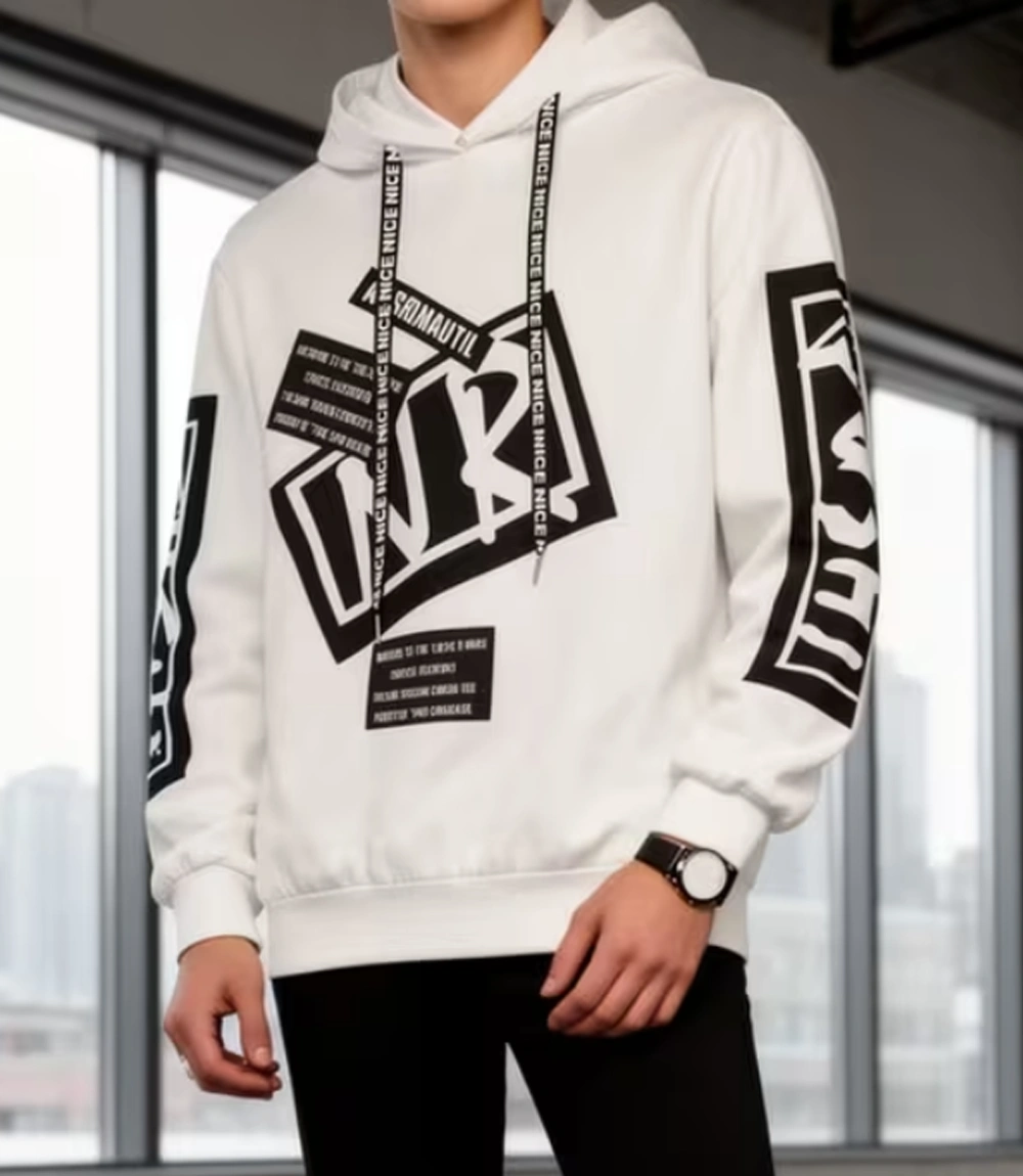 ZenticY Regular Fit Hoodie Unisex ZenticY Regular Fit Hoodie