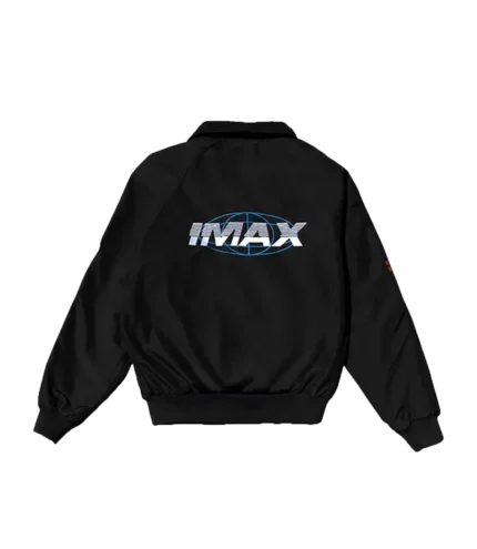 2026 IMAX Racing Black Jacket