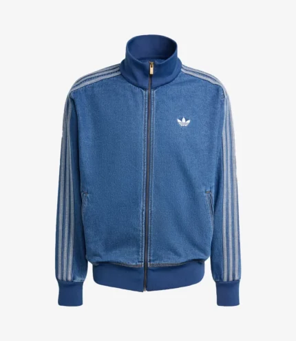 Adicolor Denim Firebird Track Top Jacket