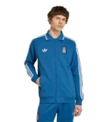Adidas Greece 2026 Blue Away Anthem Jacket