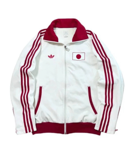 Adidas Japan Track Jacket 1